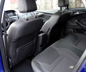 Ford Focus kombi - lifting 2015