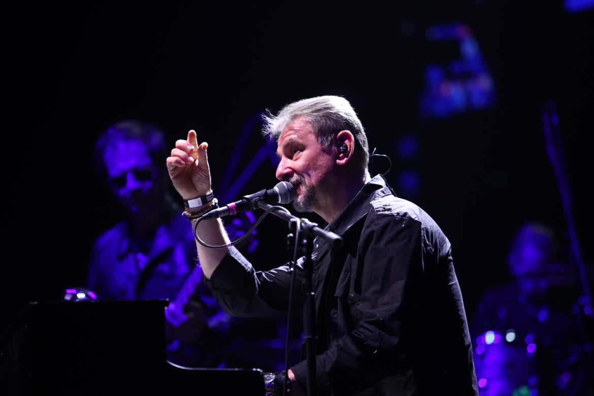 Koncert "Zadzwońcie po milicję" w katowickim Spodku