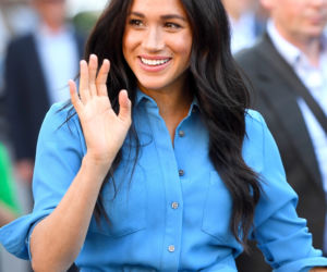 Książę Harry i Meghan Markle