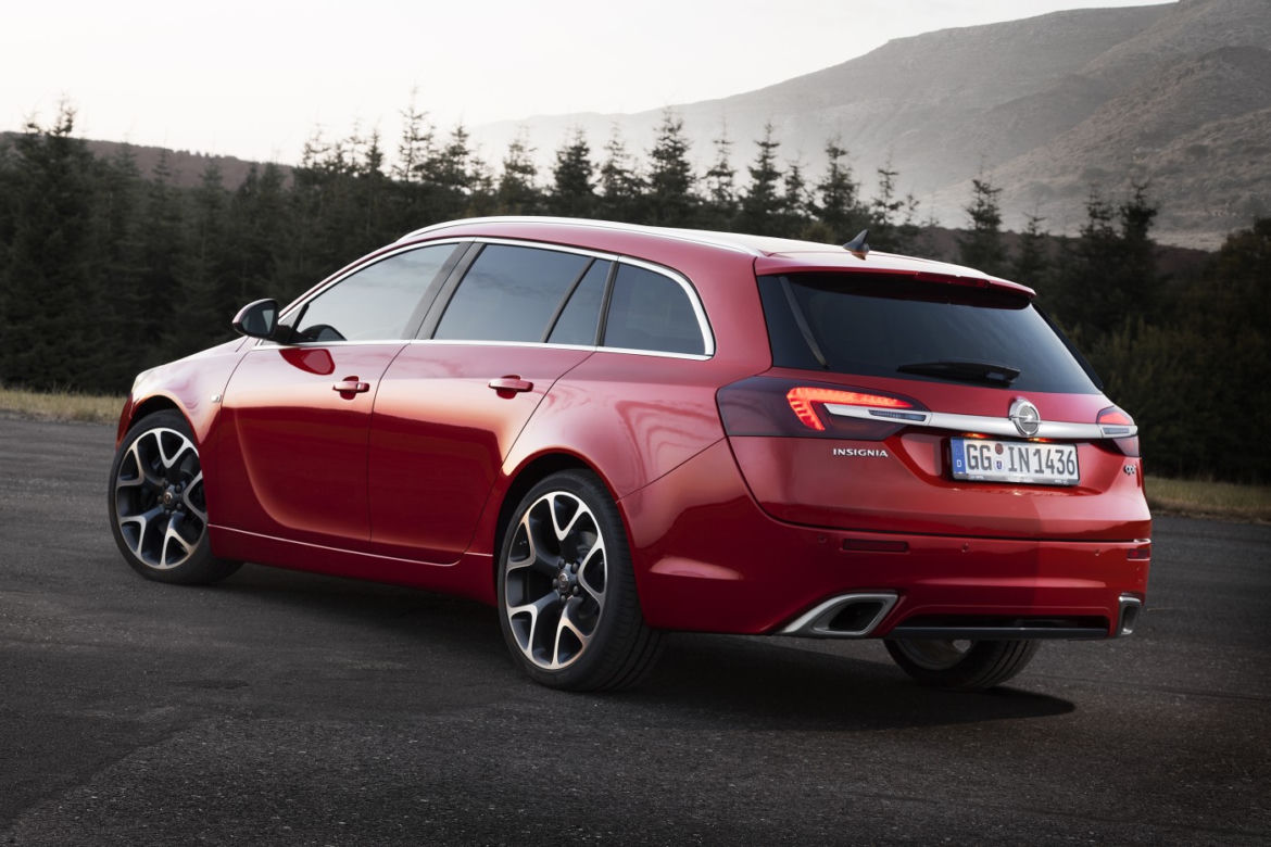 Opel Insignia OPC 2014