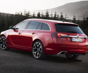 Opel Insignia OPC 2014
