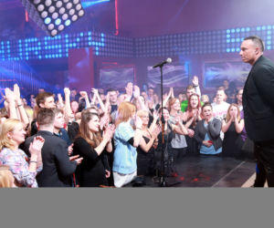 Koncert charytatywny disco polo dla CZD