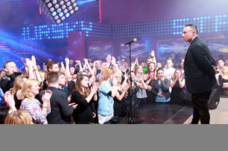 Koncert charytatywny disco polo dla CZD