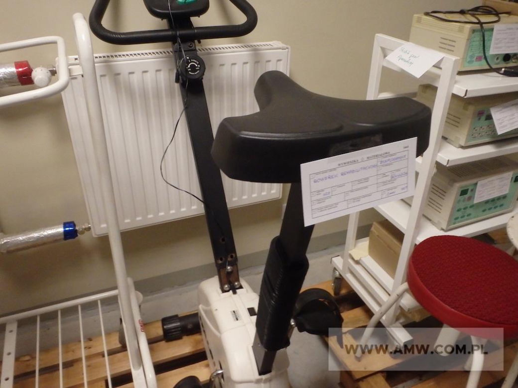 Rowerek rehabilitacyjny