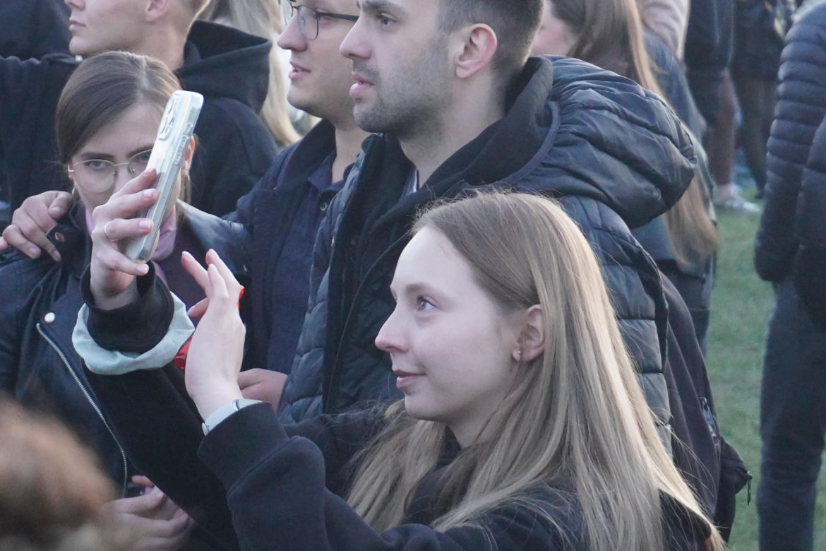 Tak wyglądał pierwszy dzień Rzeszowskich Juwenaliów