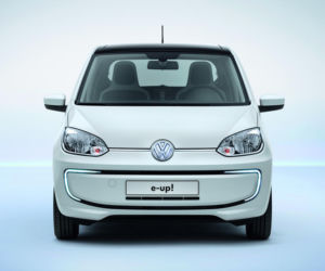 Volkswagen e-up!