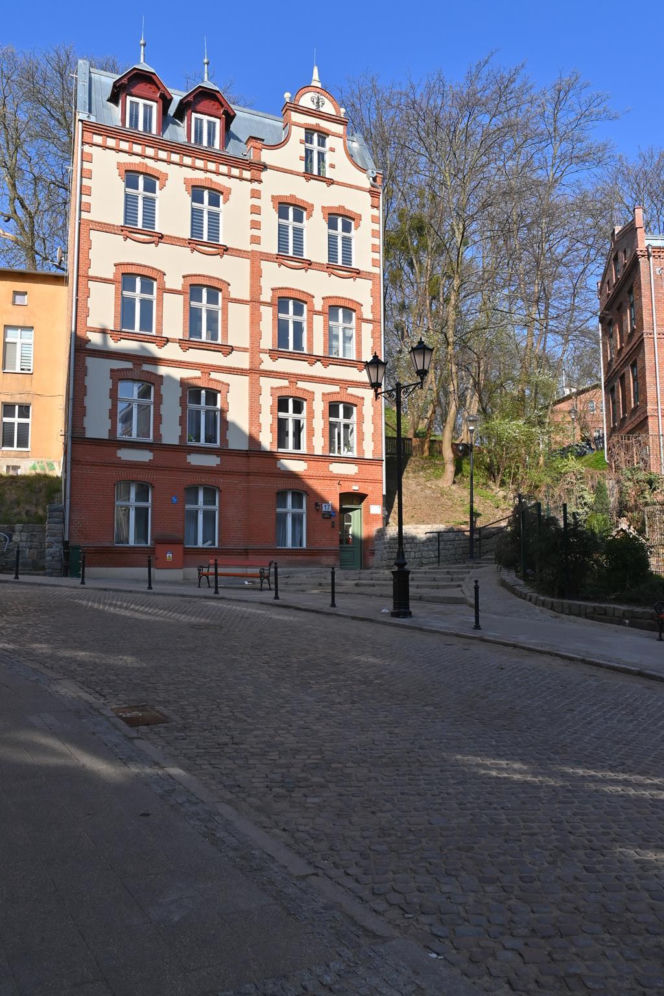 Biskupia Górka - kwiecień 2025