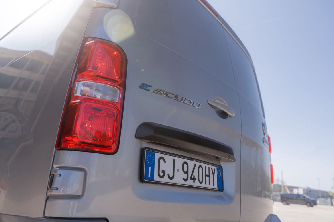 Fiat e-Scudo