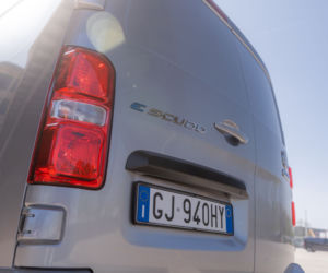 Fiat e-Scudo