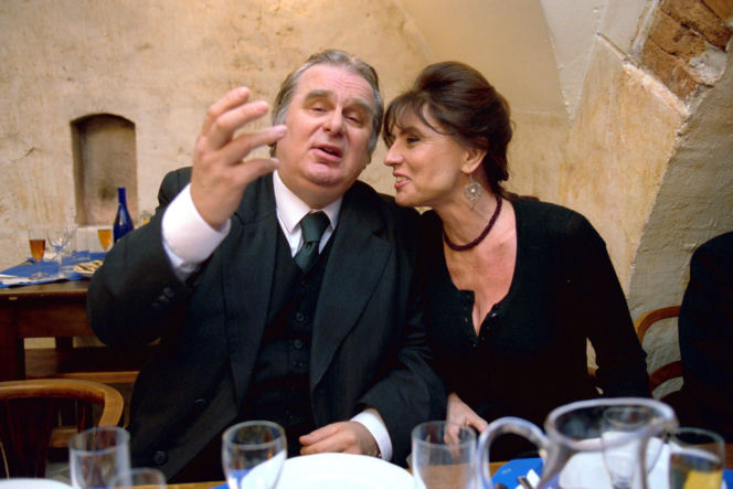 Agnieszka Perepeczko ocenia Rogacewicza jako Janosika