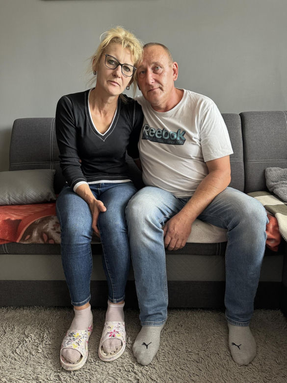 Chcę iść do więzienia, bo tam mnie wyleczą