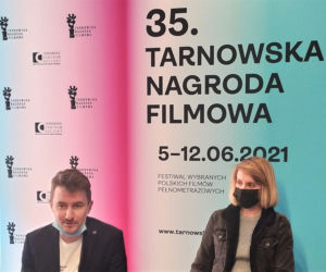 35. Tarnowska Nagroda Filmowa - zapowiedź