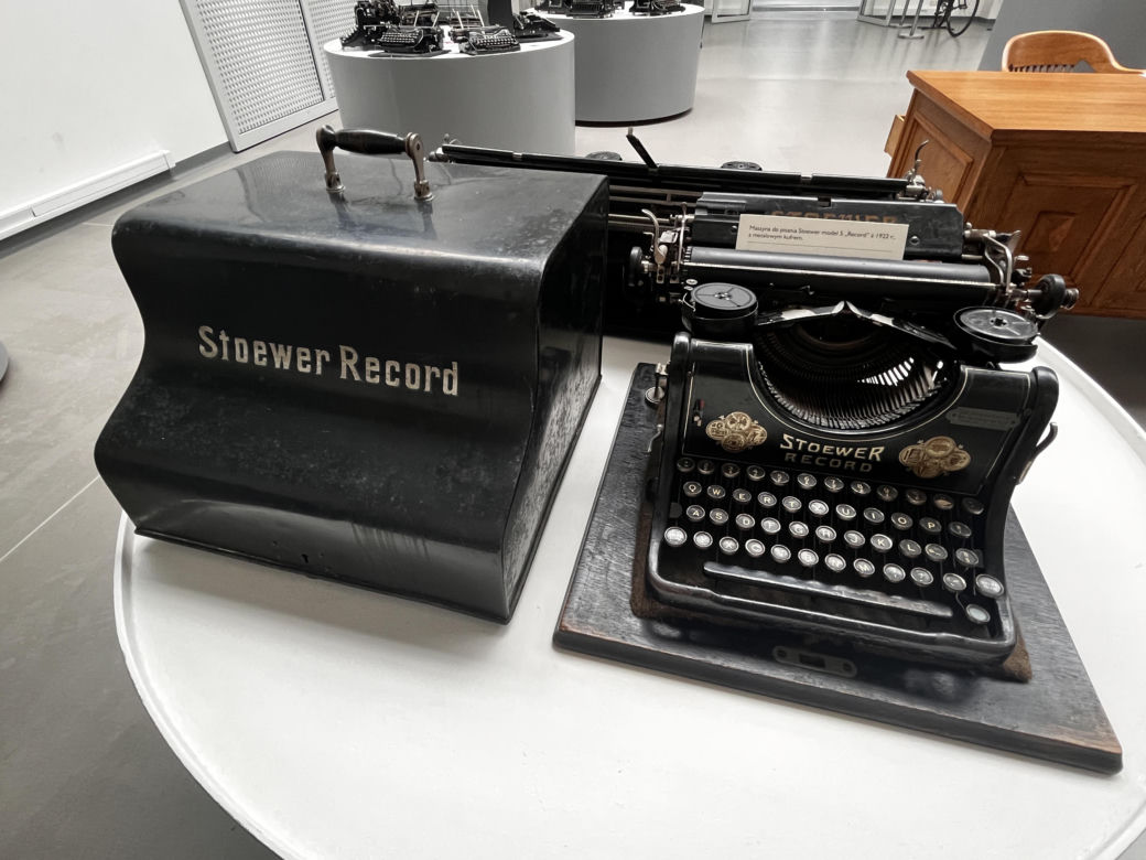 Muzeum Techniki i Komunikacji Szczecin 
