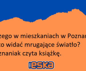 Najlepsze dowcipy o Poznaniu