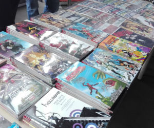 VI Krakowski Festiwal Komiksu