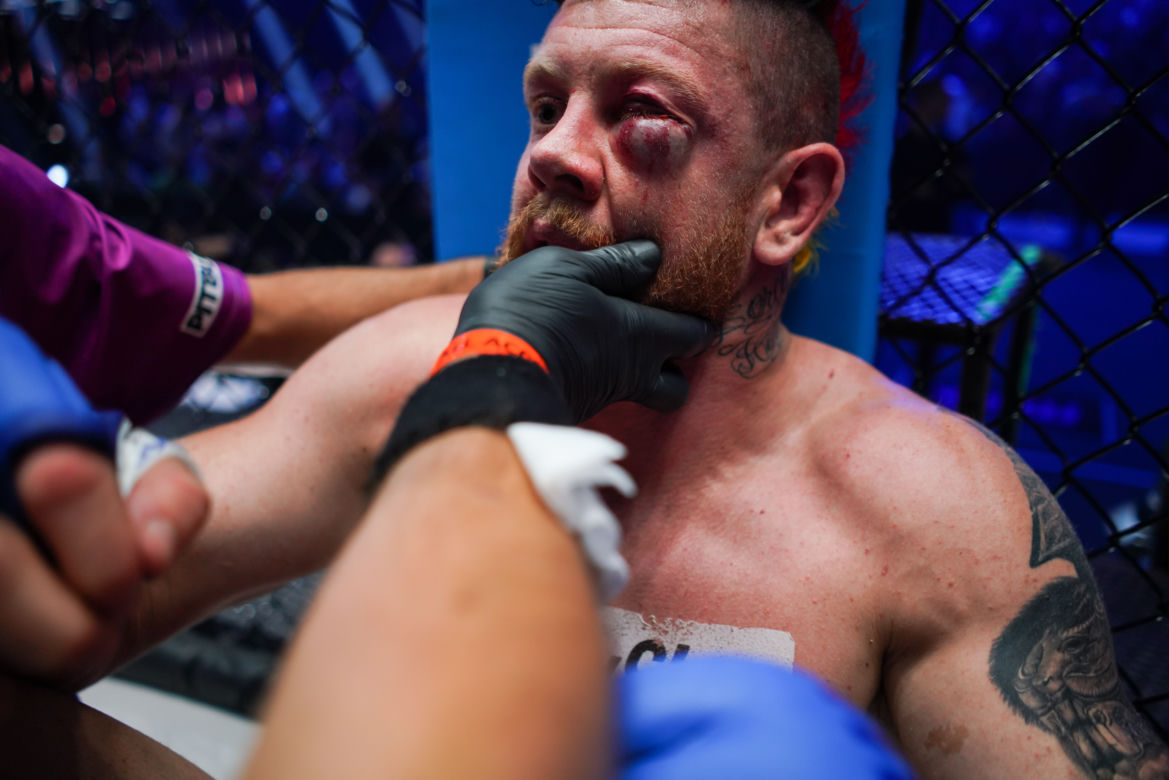 KSW 74 - najlepsze zdjęcia