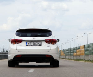 Hyundai i40 Wagon 1.7 CRDI 7 DCT Premium