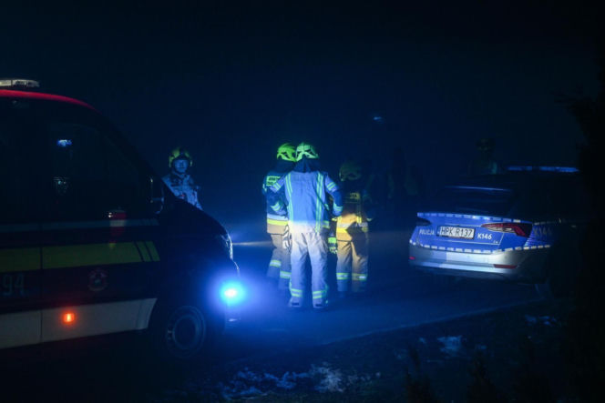 W katastrofie śmigłowca pod Rzeszowem zginęli dwaj bracia. "Pozostawili po sobie wiele dobra i życzliwości"