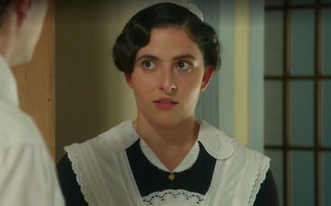 La promesa, odcinek 371: Lope wie, że nie może dłużej ukrywać swoich uczuć, ale boi się reakcji Very