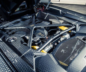 Mansory Lamborghini Carbonado Apertos