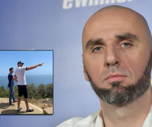 Gortat buduje dom z widokiem na ocean