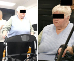 Babcia Krysia i działalność mafijna. Ciężkie zarzuty dla niepozornej staruszki