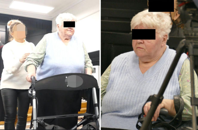 Babcia Krysia byłą księgową mafii. Wyprała 620 tysięcy złotych