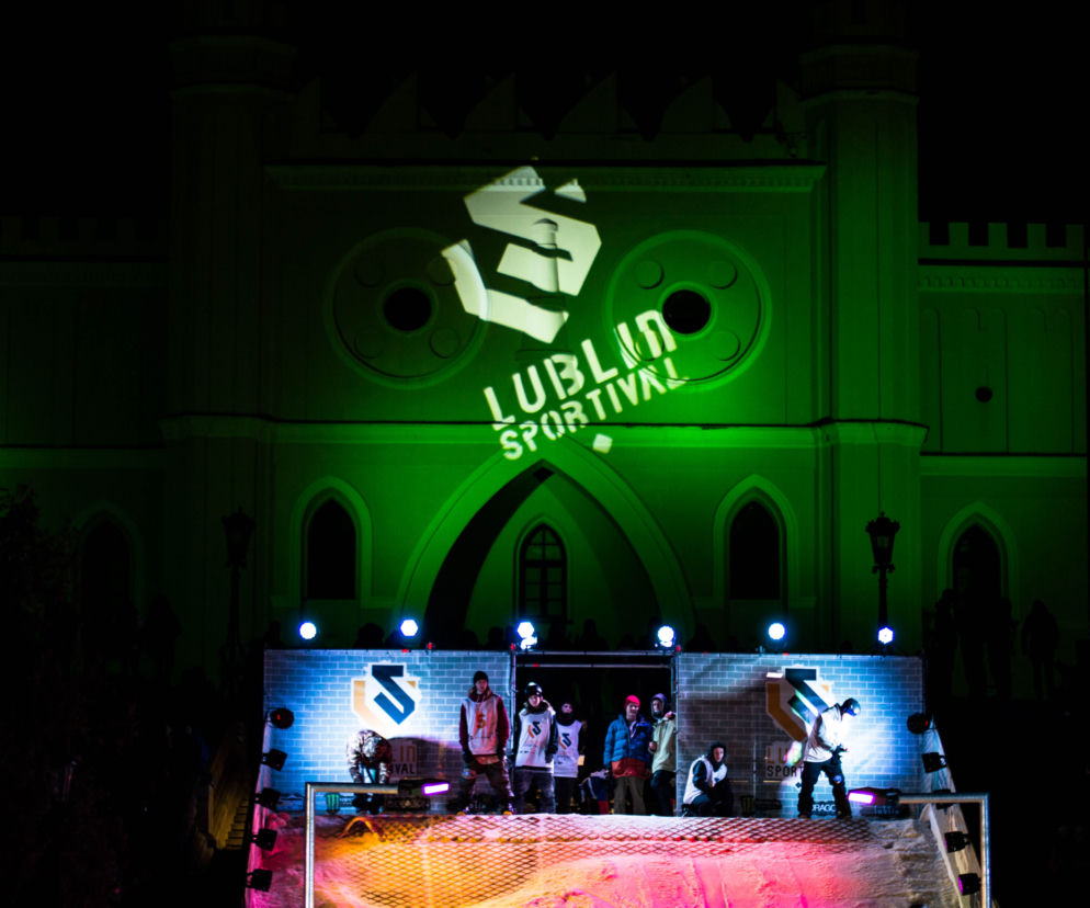 Lublin Sportival 2015