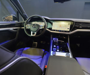 Volkswagen Touareg trzecia generacja