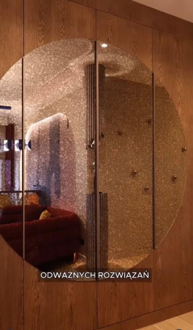 Mieszkanie Grażyny Wolszczak