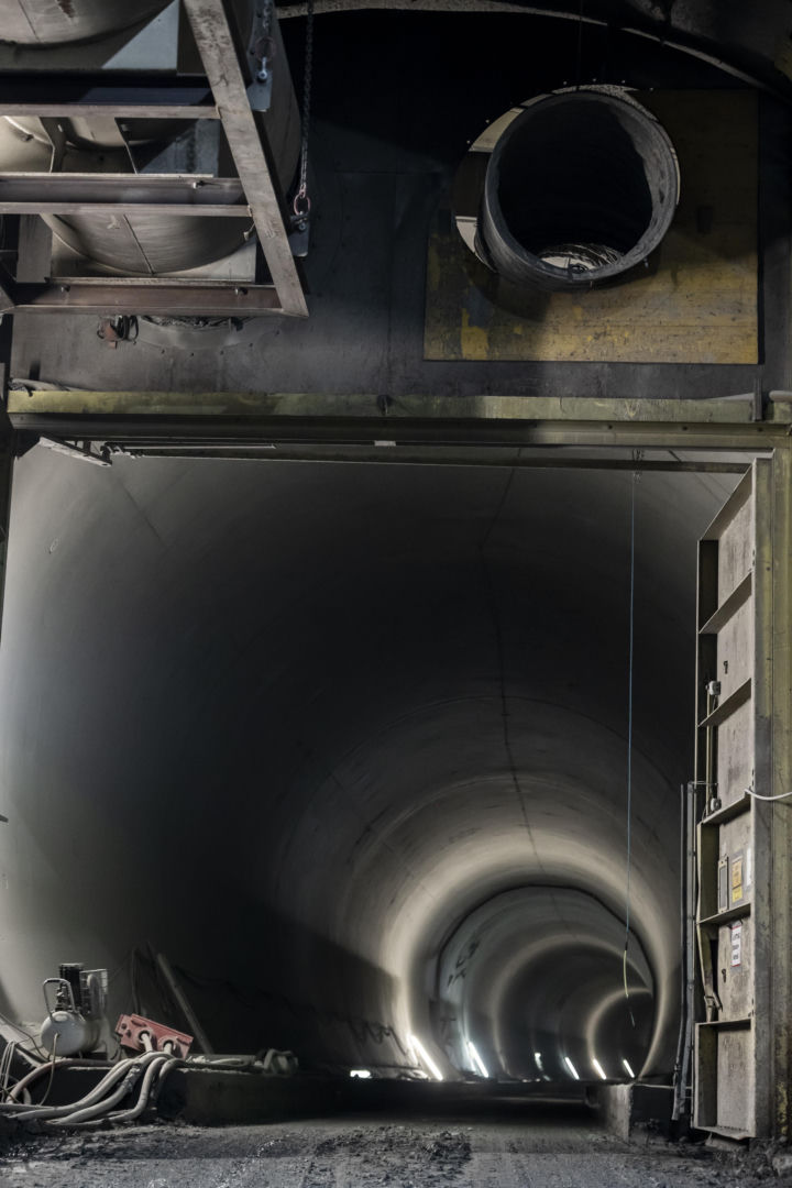Brenner Base Tunnel połączy Austrię z Włochami, to będzie najdłuższy kolejowy tunel na świecie