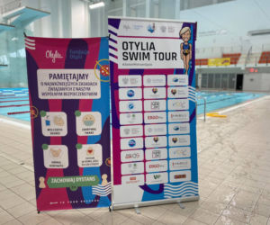 Otylia Swim Tour 2021