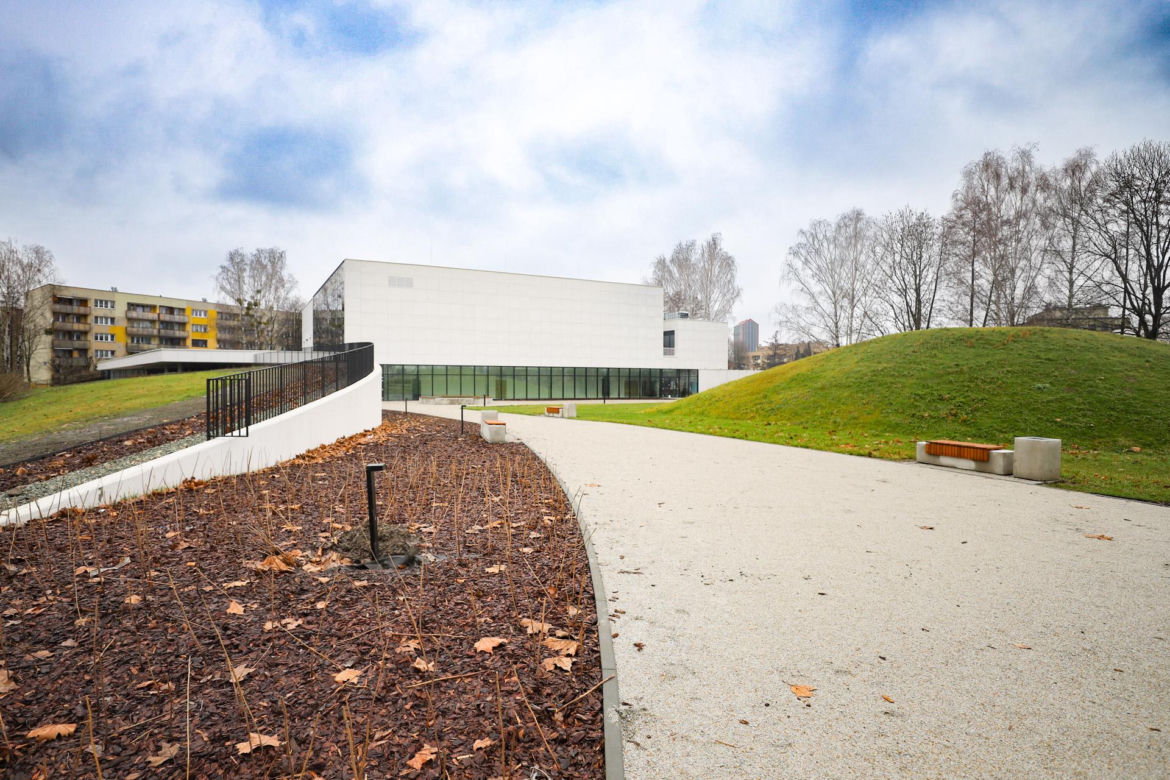 Nowe centrum kultury w Pszczynie zostało oficjalnie otwarte