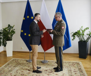 Gen. Błazeusz z nową misją. Polska wzmacnia wpływy w NATO i UE