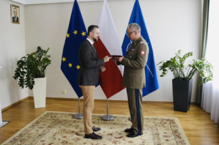 Gen. Piotr Błazeusz z nową misją. Polska wzmacnia wpływy w NATO i UE