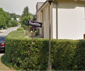 Chochlika