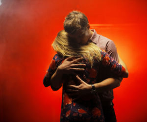 Powiedz TAK! odc. 8 Basia (Katarzyna Zawadzka), Michał (Mikołaj Roznerski)
