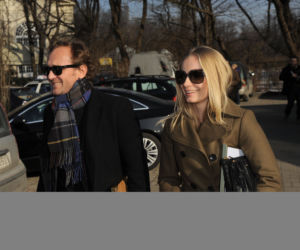 Magdalena Cielecka i Andrzej Chyra