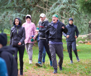 The Traitors. Zdrajcy: Sezon 3, Odcinek 3