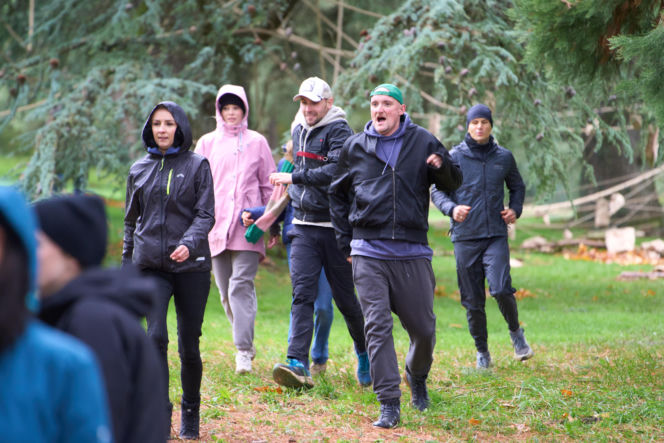 "The Traitors. Zdrajcy": Sezon 3, Odcinek 3