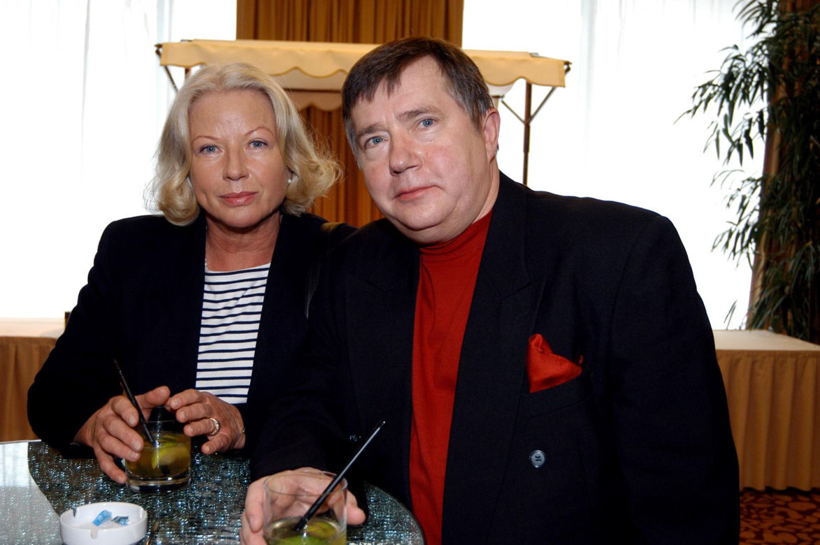 Bożena Dykiel, Mieczysław Hryniewicz