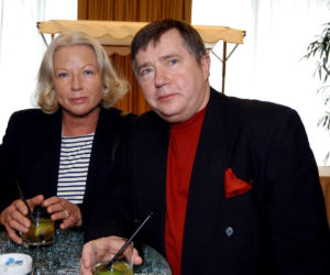 Bożena Dykiel, Mieczysław Hryniewicz