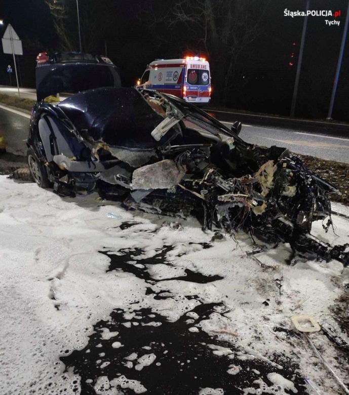 Brawurowa jazda 130 km/h zakończyła się śmiertelnym wypadkiem. Mateusz P. stanął przed sądem