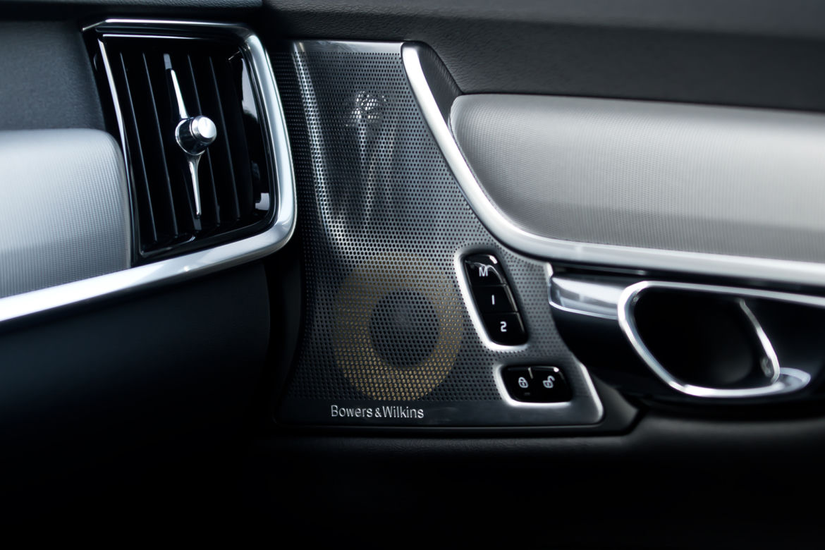 Volvo V90 D5 AWD Polestar Inscription