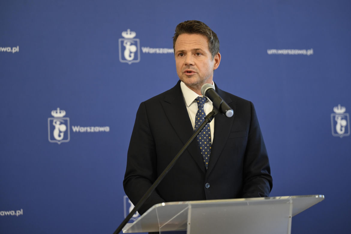 Rafał Trzaskowski