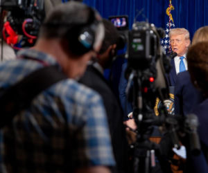 Trump stawia warunek nowej władzy w Wenezueli. Ma „robić to, czego chcą” Stany Zjednoczone