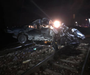 Rożki: Tragedia na torach.