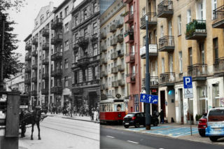 Od wielkiego sukcesu do tragedii. Losy warszawskiej kamienicy zadziwiają