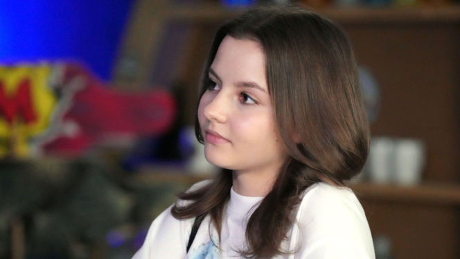 Barwy szczęścia, odc. 3288. Ewa (Gabriela Ziembicka)