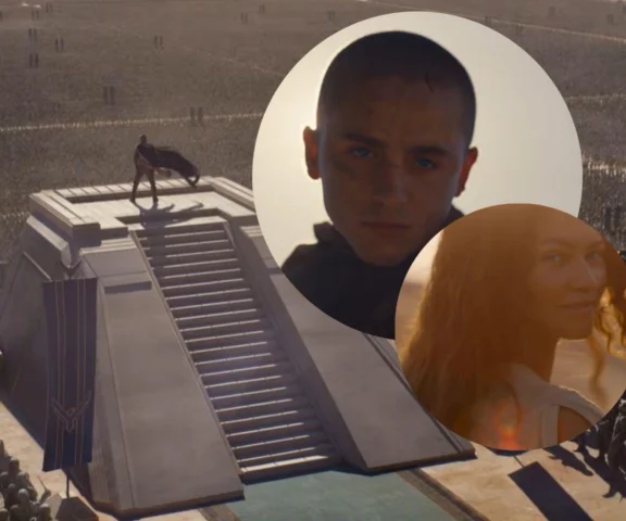 Diuna: Część trzecia - jest pierwszy trailer filmu! Timothée Chalamet szokuje wyglądem